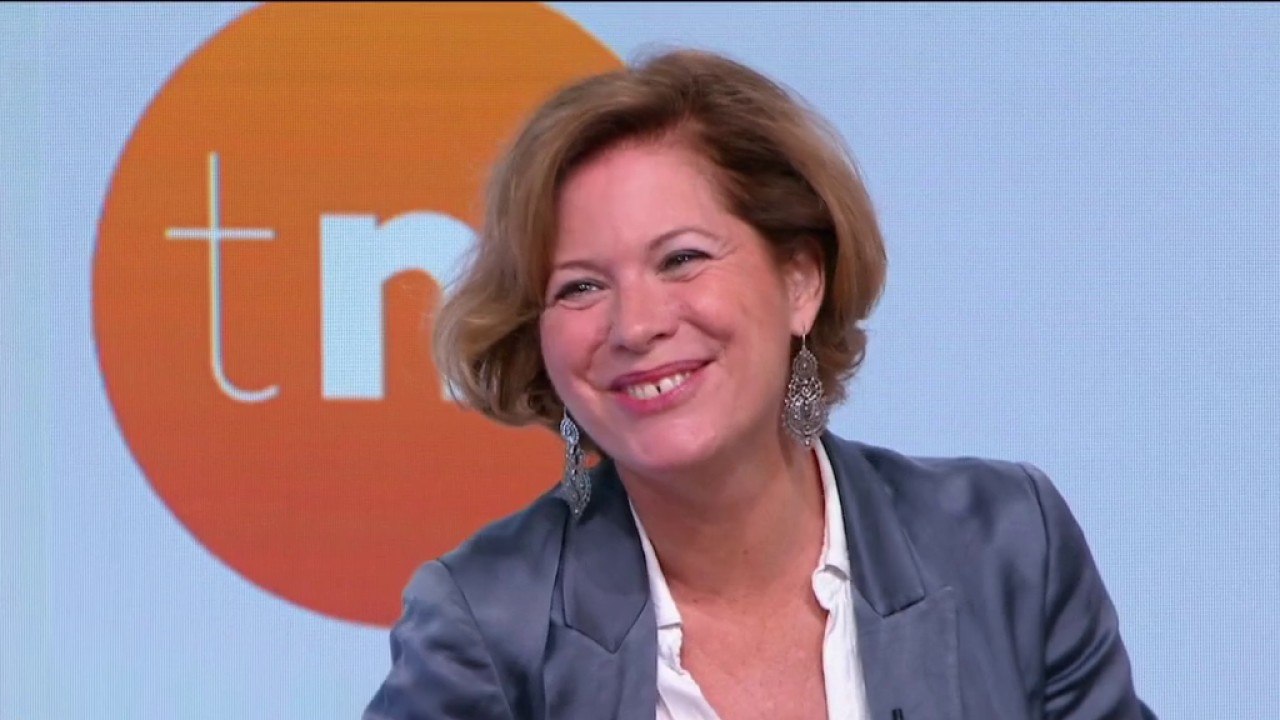 L'interview d'actualité Béatrice Brugère Vidéo Dailymotion