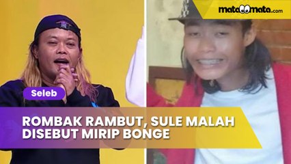 Capek-capek Rombak Gaya Rambut di Thailand, Penampilan Sule Malah Disebut Mirip Bonge