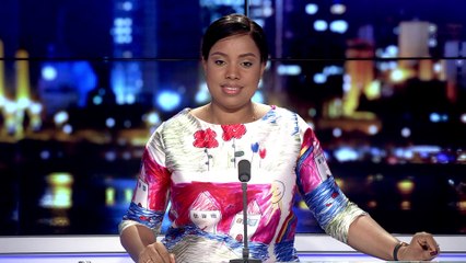 Le 23 Heures de RTI 1 du 12 septembre 2022 par Marine Konian