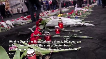 Is war’s tide turning in Ukraine’s favor And will that hurt Putin