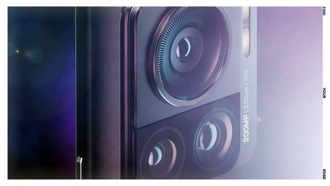 Motorola Moto Edge 30 Neo, Fusion y Ultra