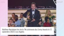 Emmy Awards 2022 : Zendaya majestueuse et en larmes pour son sacre, face aux autres gagnants