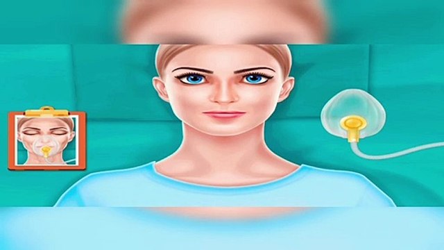 ASMR | Lifting The Upper Lip | ASMR Surgery