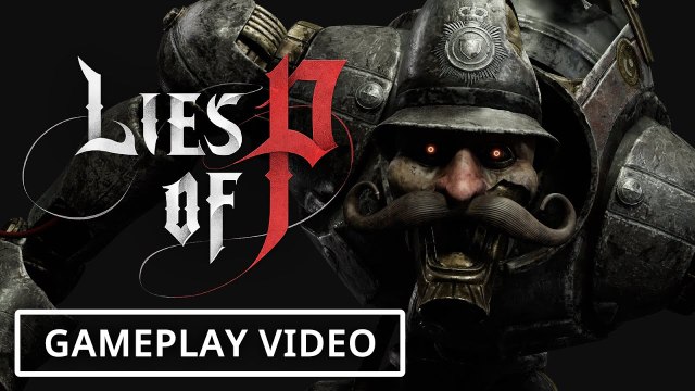 Lies of P - Gameplay Director's Cut #1