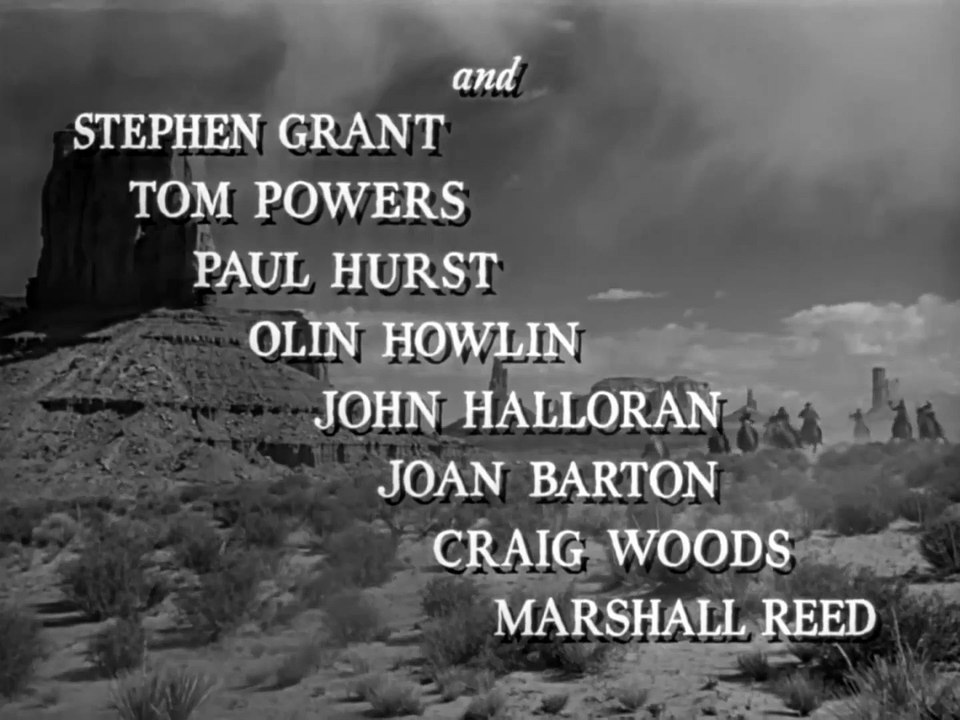 Angel and the Badman (1947) Pt. 1