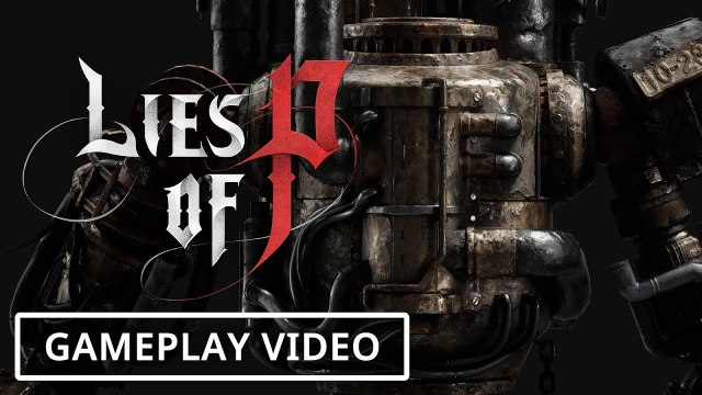 Lies of P - Gameplay Director's Cut #2
