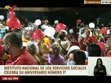 INASS cumple 17 años garantizando servicios de protección social a adultos mayores