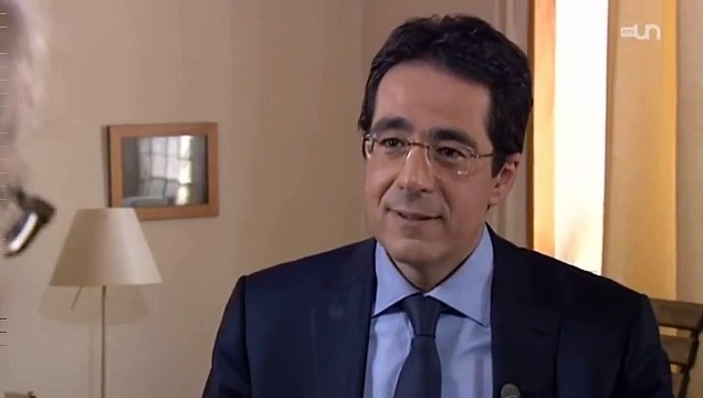 Interview de Jean-Luc Godard dans l'émission Pardonnez-moi