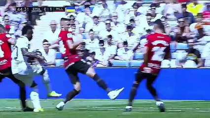 Real Madrid vs  Mallorca (4-1) La Liga Highlights 9-11-2022