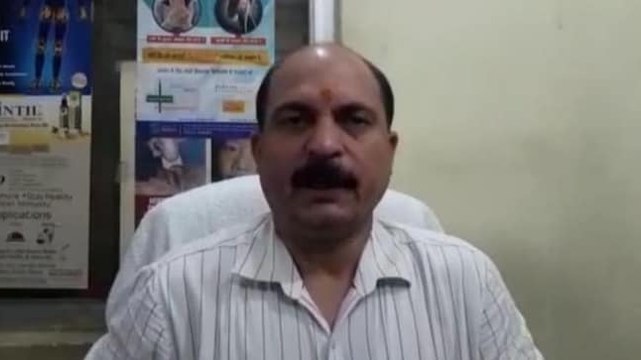 Ghaziabad doctor gets 'sar tan se juda' threat for backing 'Hindu cause'