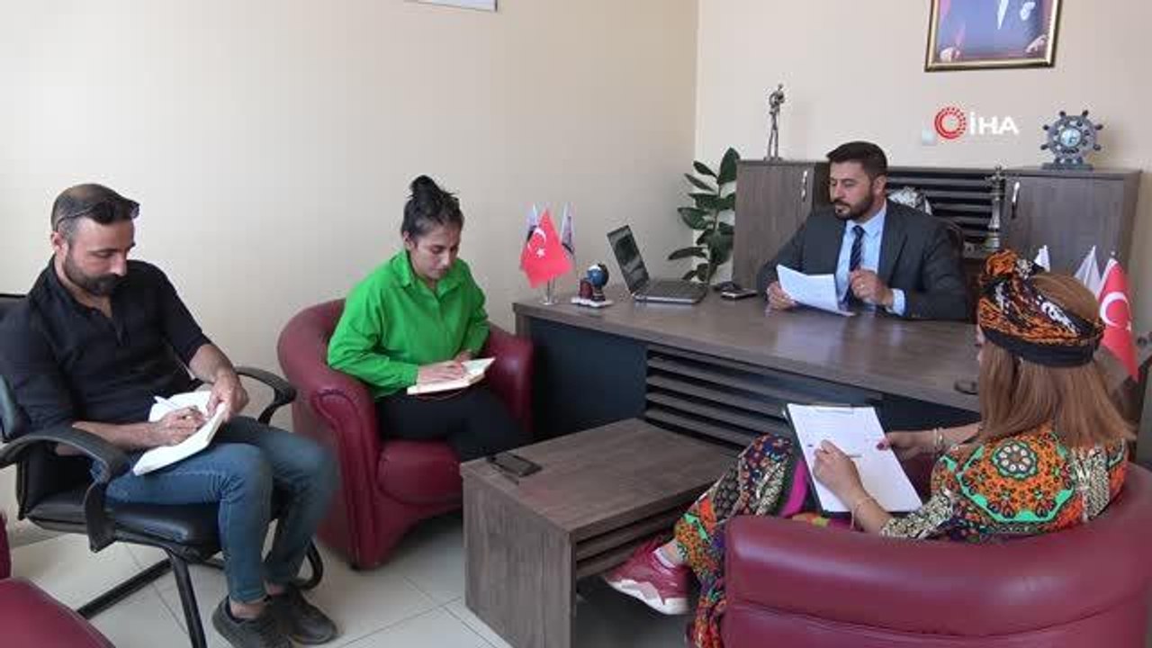 Hakkari yerel haberleri... Hakkari Tüketiciler Birliği Derneği Başkanı Perviz Geçirgen: "Ofiste başkan, çarşıda esnaf, köyde çiftçi, dağda çobanım"