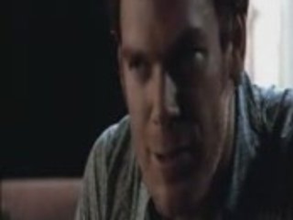 Dexter : "I am a serial killer"