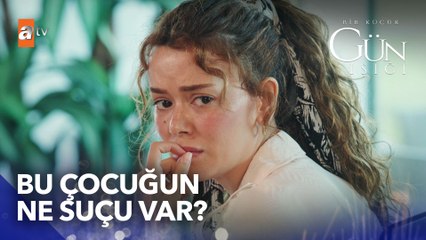 Elif'in kalbi bir anne kadar şefkatli - Bir Küçük Gün Işığı  2. Bölüm