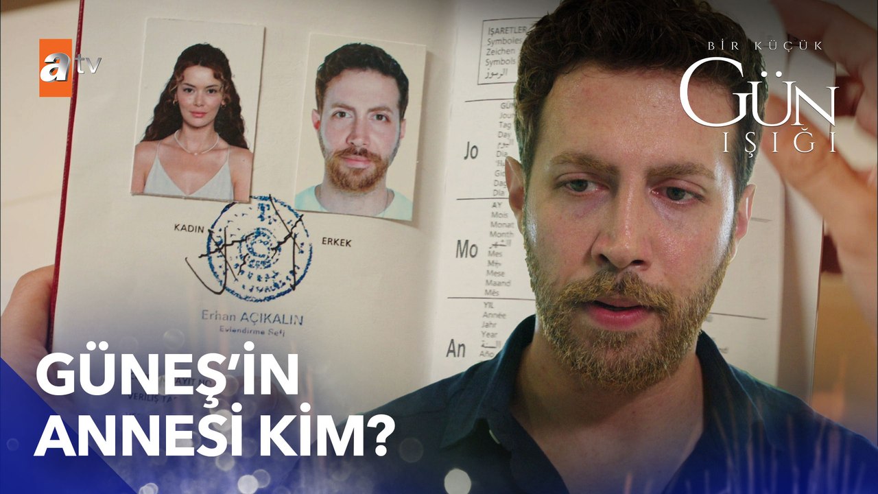 Güneş'in doğduğu gece - Bir Küçük Gün Işığı  2. Bölüm