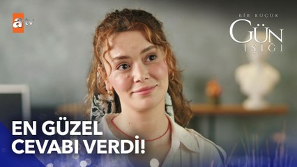Elif, işi iptal eden geline tüm emeğini hediye etti - Bir Küçük Gün Işığı  2. Bölüm