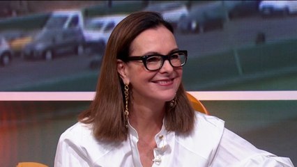 L'invitée du jour - Carole Bouquet