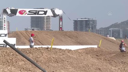 Bursa gündem haberi | Milli motokrosçu Irmak Yıldırım'ın hedefi Avrupa'da madalya