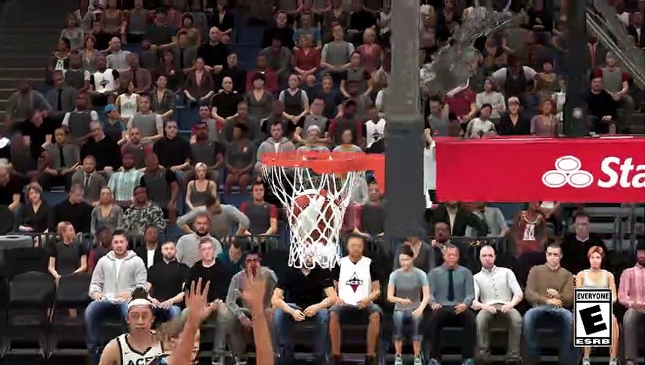 NBA 2K23 - Launch Trailer - Nintendo Switch