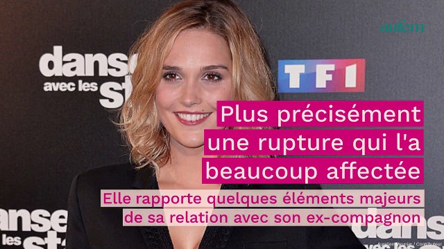 Camille Lou brisée par une rupture, elle se confie : Je ne pesais plus que 50 kilos