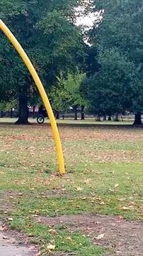 Anger after off-road biker pulls wheelie close to Doncaster children's playground