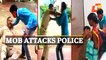 Watch: Cops Attacked Inside Police Station In Odisha