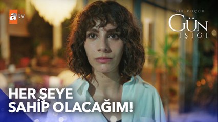 Dila'nın yeni hedefi annesini devirmek!  - Bir Küçük Gün Işığı  2. Bölüm