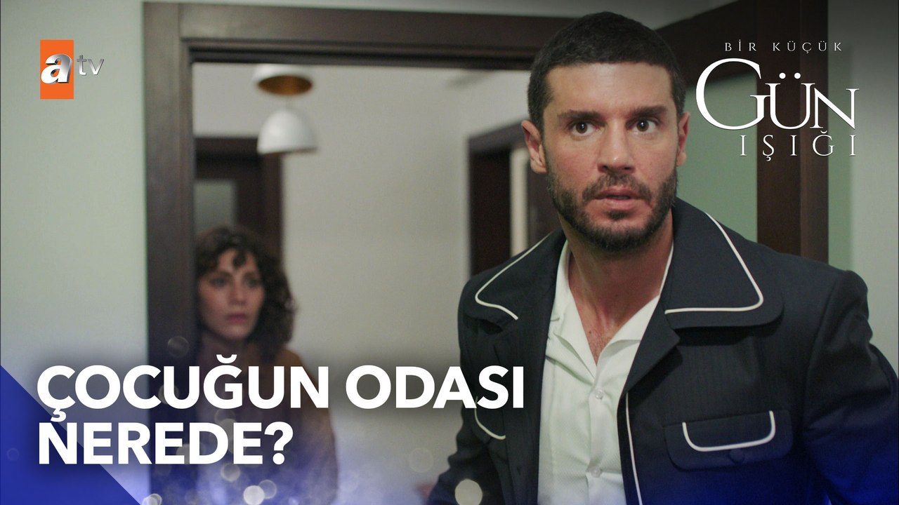 Fırat, kapıyı kırıp eve girdi! - Bir Küçük Gün Işığı  2. Bölüm