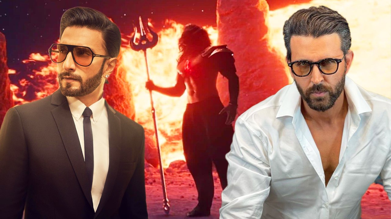 Netizens Think It's Either Ranveer Singh Or Hrithik Roshan As "Dev" In Brahmastra