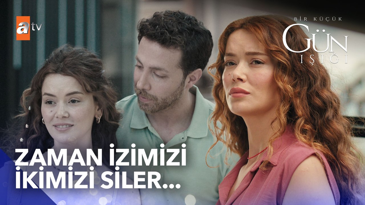 Elif arabasını değil, anılarını sattı... - Bir Küçük Gün Işığı  2. Bölüm