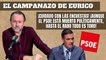 Eurico Campano: ¡Cuidado con las encuestas! Aunque el PSOE está 'muerto', hasta el rabo todo es toro