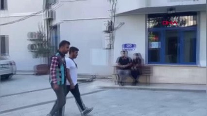İSTANBUL-ESENYURT'TA ECE GÜNEY'İN BİNADA YANGIN ÇIKARDIĞI İDDİA EDİLDİ;YAŞANAN ARBEDE KAMERADA