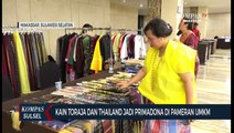 Akses pintu masuk dan keluar bagi pengunjung jadi salah satu catatan f8 tahun ini