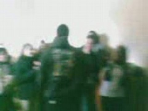 TECKTONIQUE(ti trip entre lyceen)