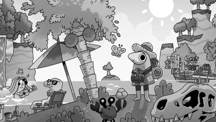 TOEM - Trailer zeigt neue Insel und Features des Basto Updates