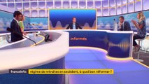 Les informes du matin  du Mardi 13 Septembre 2022