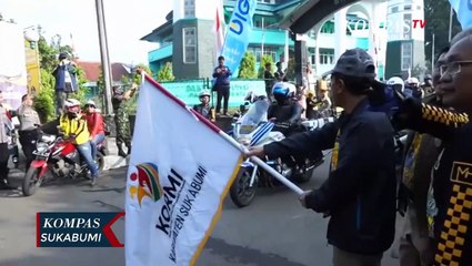 Bupati Sukabumi Jelajahi Potensi Daerah dalam Touring Merdeka Ngabumi 🚗 - thumbnail