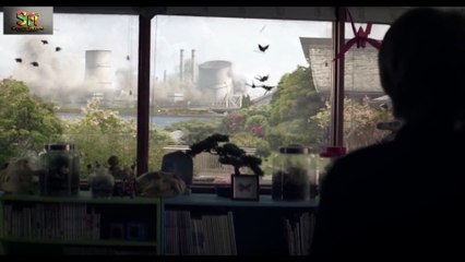 Review Phim Quái Vật Godzilla Đại Chiến Muto 2014 | Âu Mỹ | 2014 | Hành động