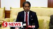 Khairy dismisses claims Najib will be referred to IJN
