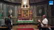 Retable et rénovation de chœur à Saint-Pierre-le-Jeune protestant à Strasbourg