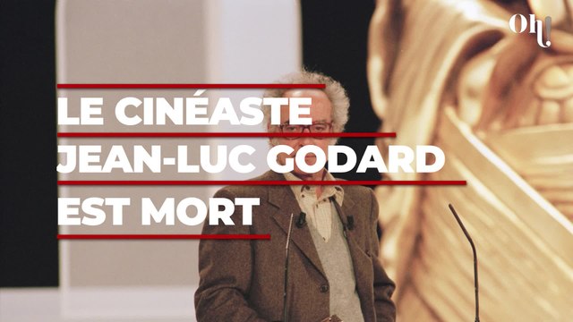 Le cinéaste Jean-Luc Godard est mort à l'âge de 91 ans