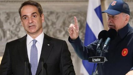 Erdoğan'ın "Bir gece ansızın gelebiliriz" restine tepki gösteren ABD'li senatör: Yunanistan'ın yanındayız