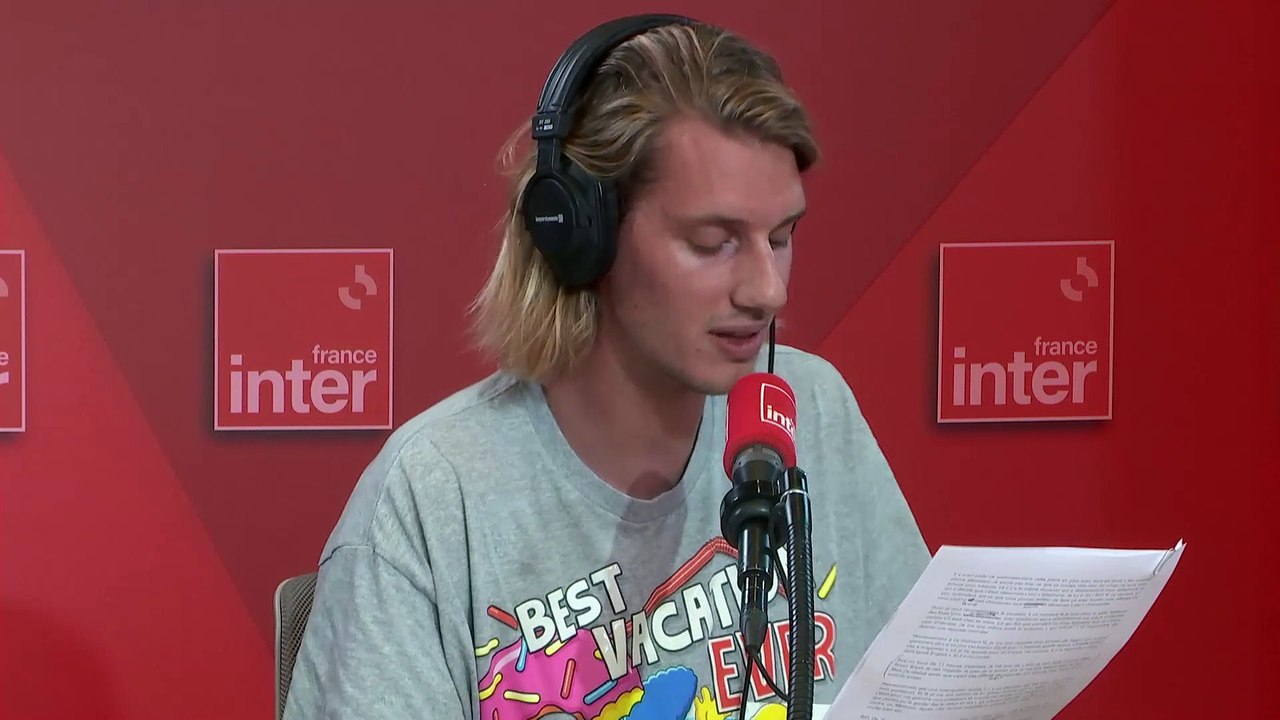 J’ai fait une garde à vue aux États-Unis - La drôle d'humeur de Paul Mirabel