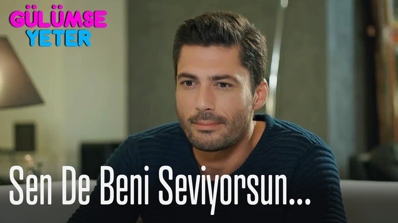 Sen de beni seviyorsun