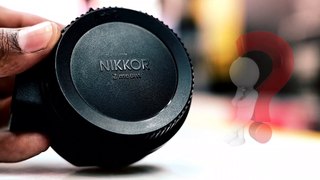 Nikon FTZ Mount Adapter | Nikon Z50 + FTZ Adapter Working | Nikon Z50 AF-S 50mm F1.8 Lens Review | Hindi