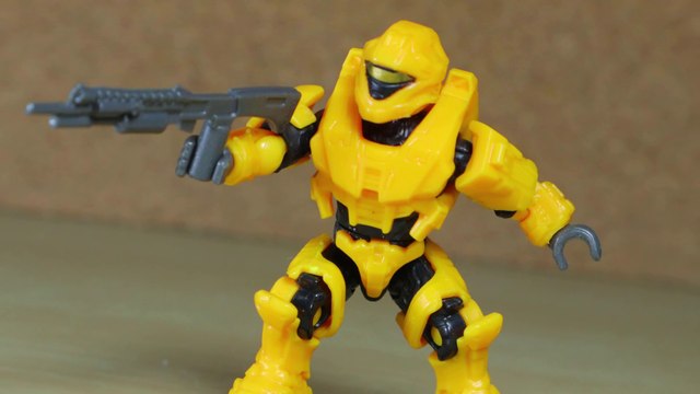 Mega Construx HALO A New Dawn: UNSC Spartan Recon || DOOM Construx Review