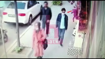 IŞİD'in 'lideri' İstanbul'da böyle gezmiş