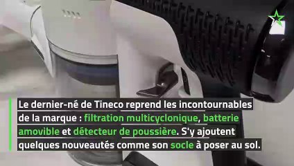 Test Aspirateur-balai Pure One S15 Pet : un vent nouveau chez Tineco ?