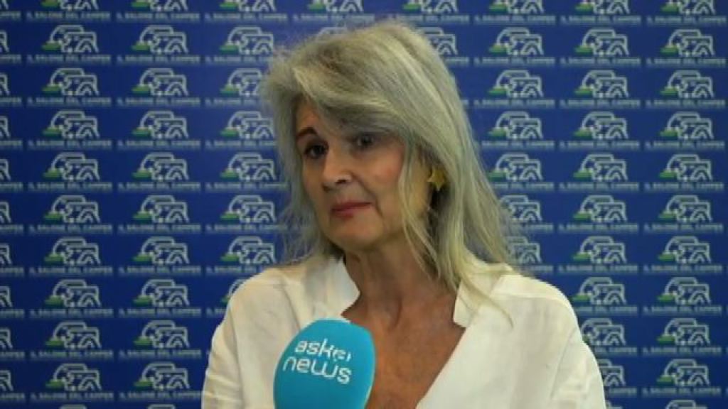 Video Al Salone del camper le nuove tendente per un turismo in libertà