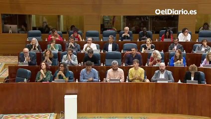 Mónica García acusa a Ayuso de “hacerle el juego sucio a Putin” por su rechazo al ahorro energético