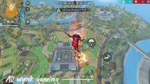 Free fire  solo vs squad  free fire headshot viral video